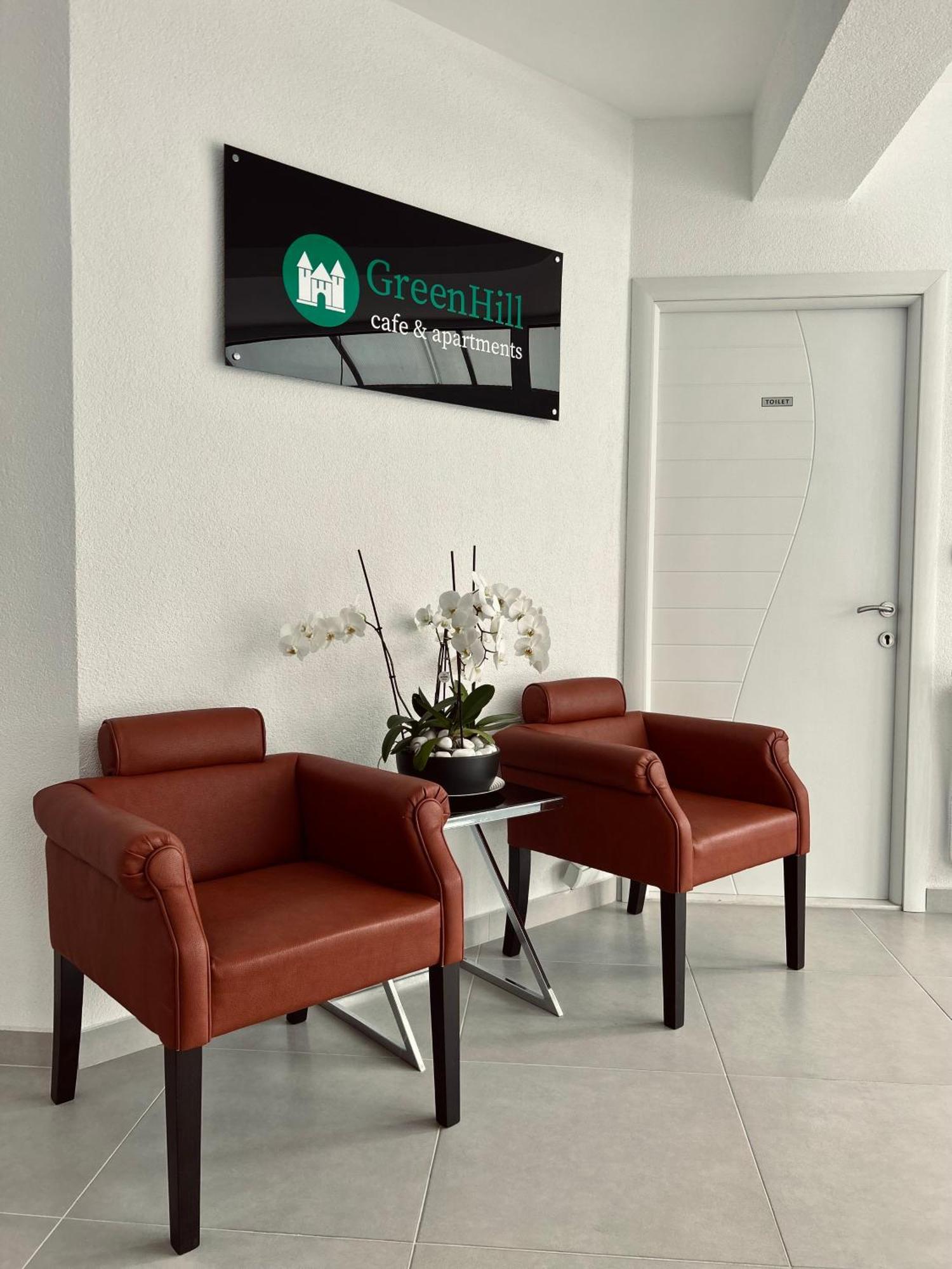 Greenhill Apartments Куманово Экстерьер фото